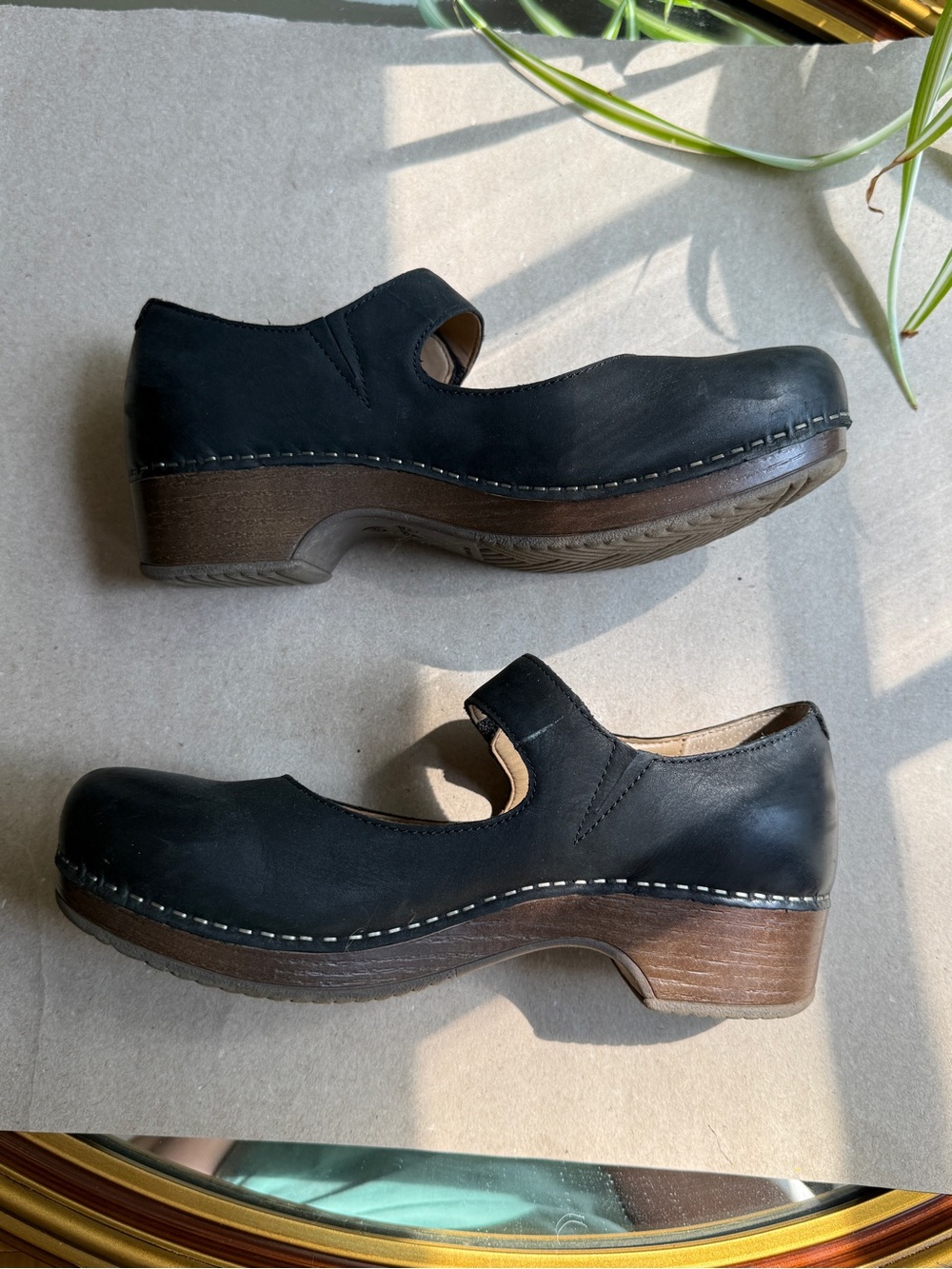 Dansko Mary Jane Clogs - Picture 4 of 6